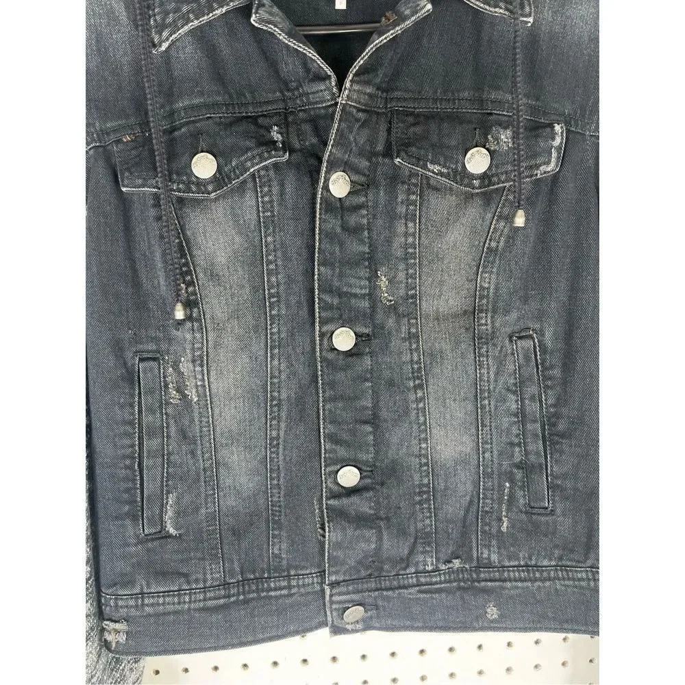 Free People Denim jacket - Picture 5 of 11